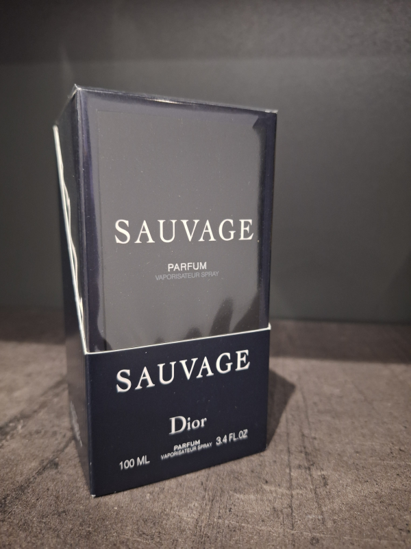 DIOR SAUVAGE 100 ML | Fastfashionitalia