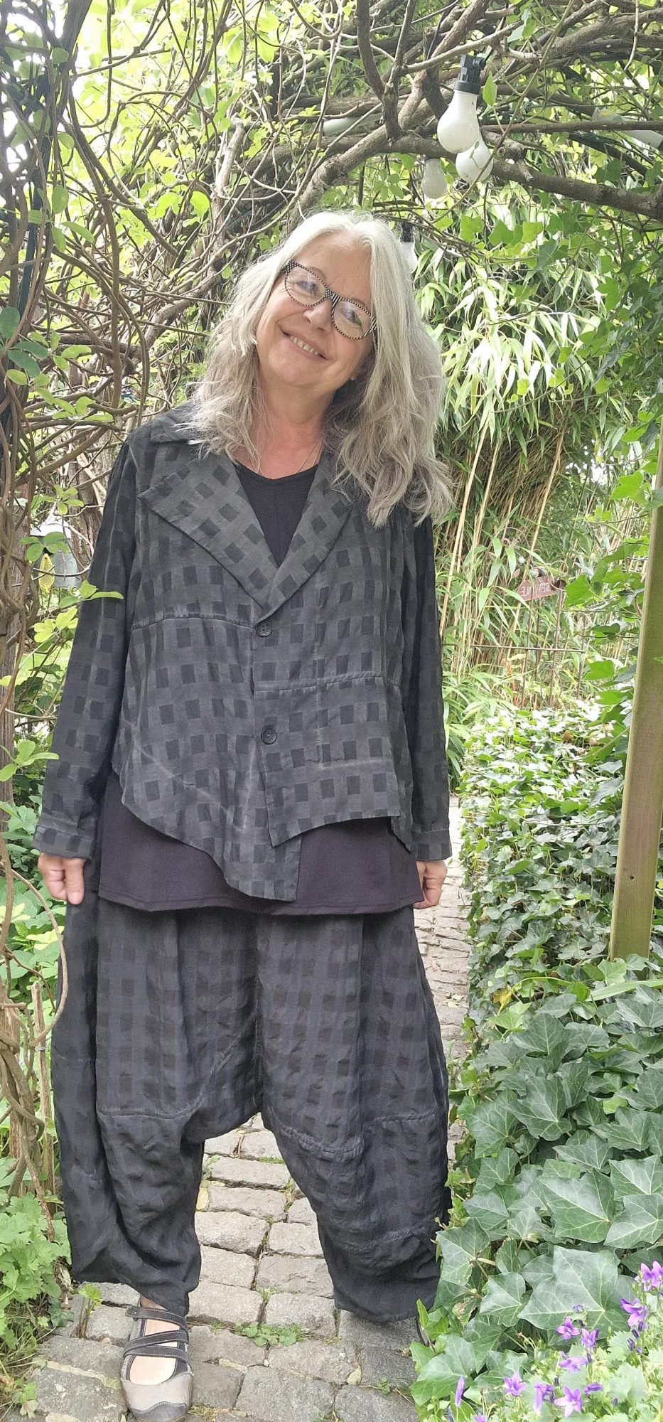 Sarouel Gibraltar | Chouettes vêtements 