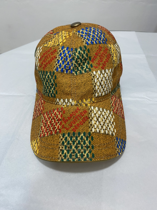 Louis Vuitton Cap Marque Print  | MASSIMOLUXURYOUTLET