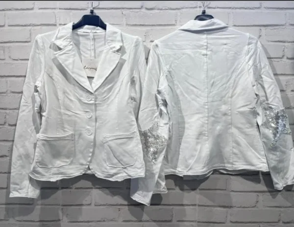 Veste  | Jus de coco 