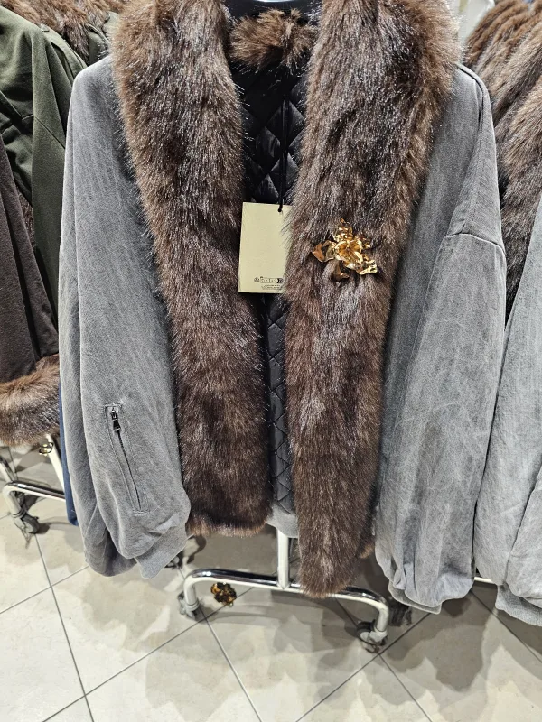 Manteau Sadia | Dresses of my World