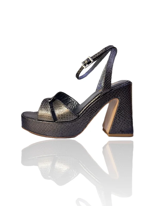 Yaga Gris Anthracite | Sac'ré