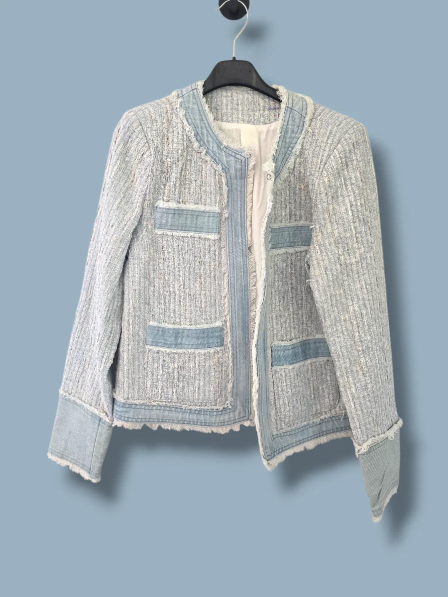Veste jean | Chez Florem