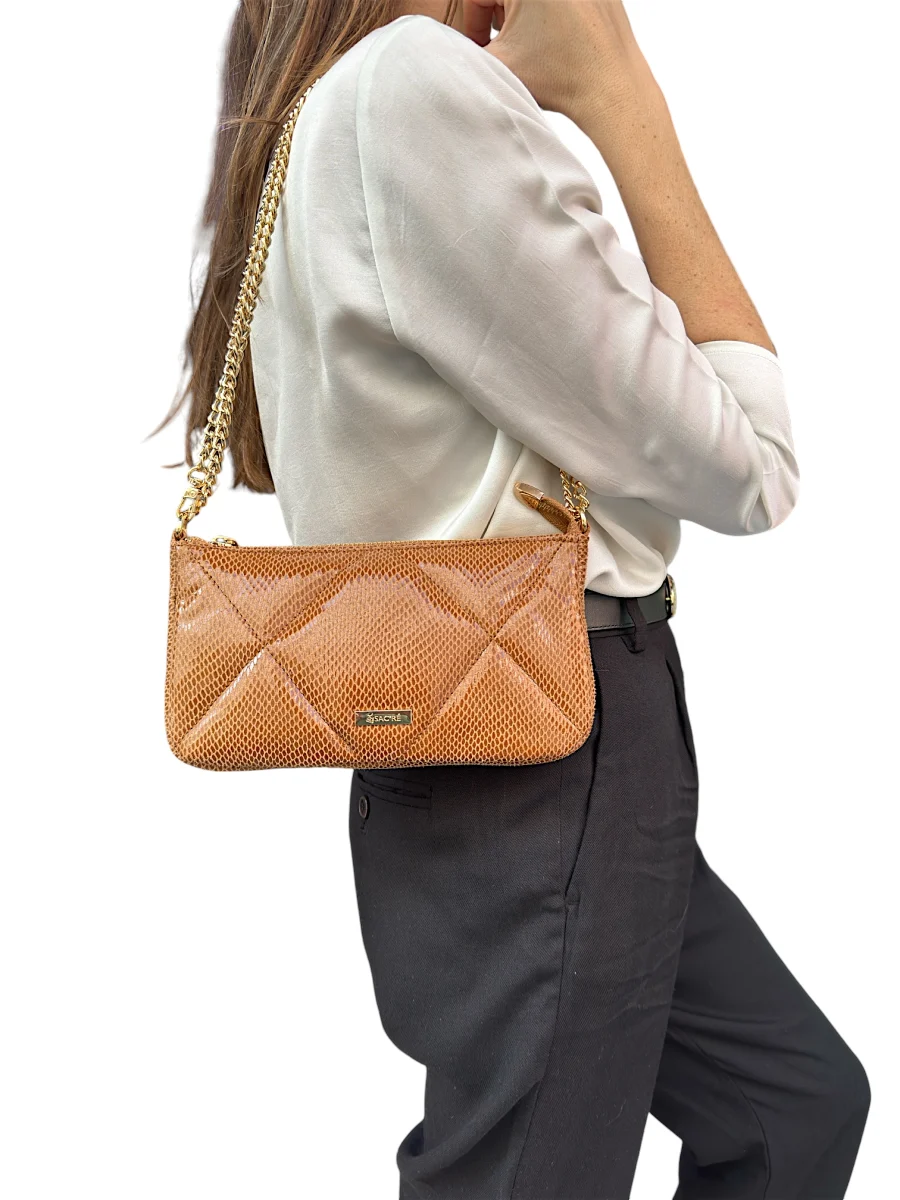 Smile Caviar Camel | Sac'ré