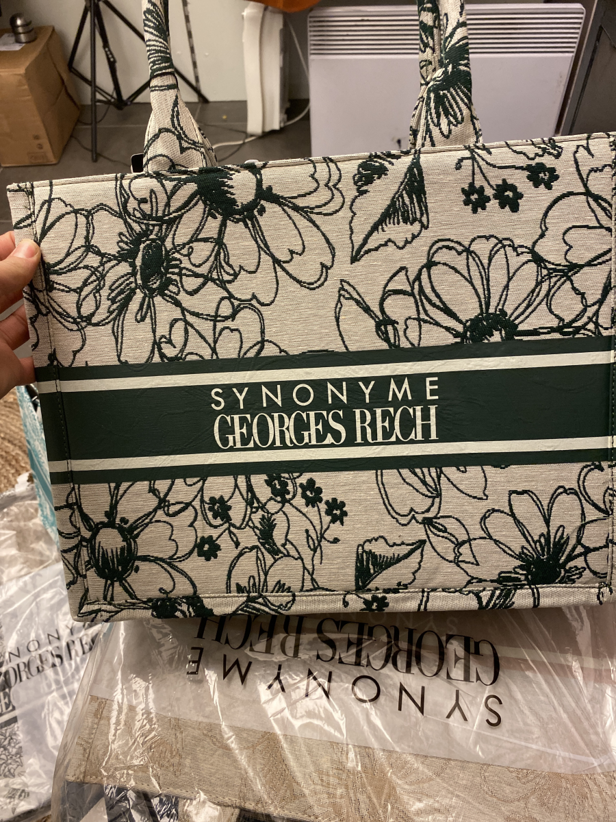 Sac gr kaki  | Astra boutique 