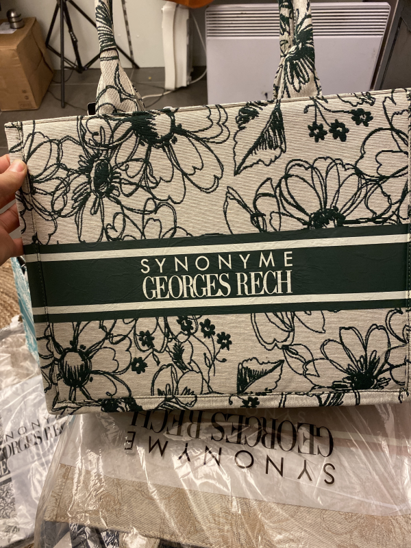 Sac gr kaki  | Astra boutique 