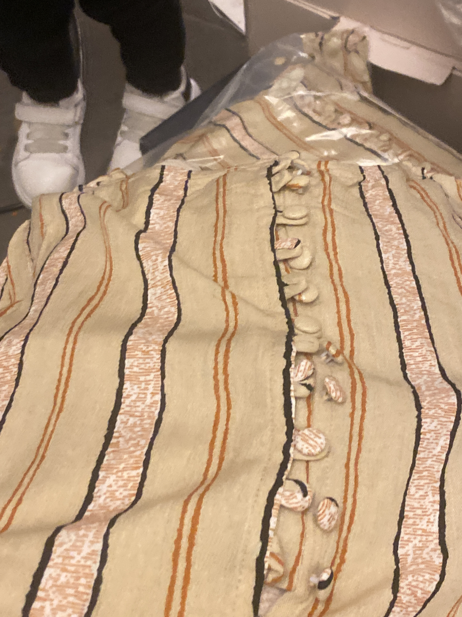 Chemise | Astra boutique 