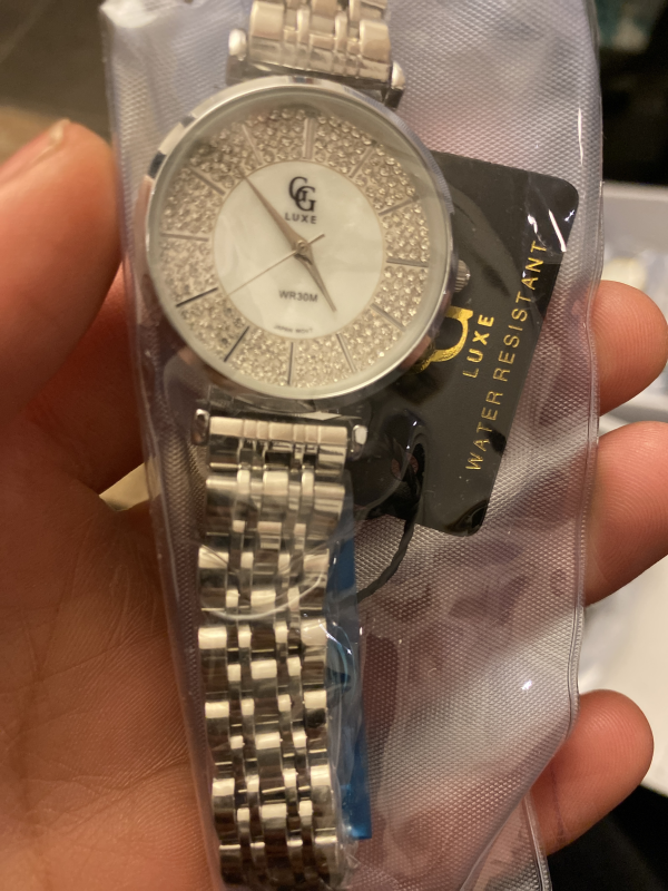 Montre argenté | Astra boutique 