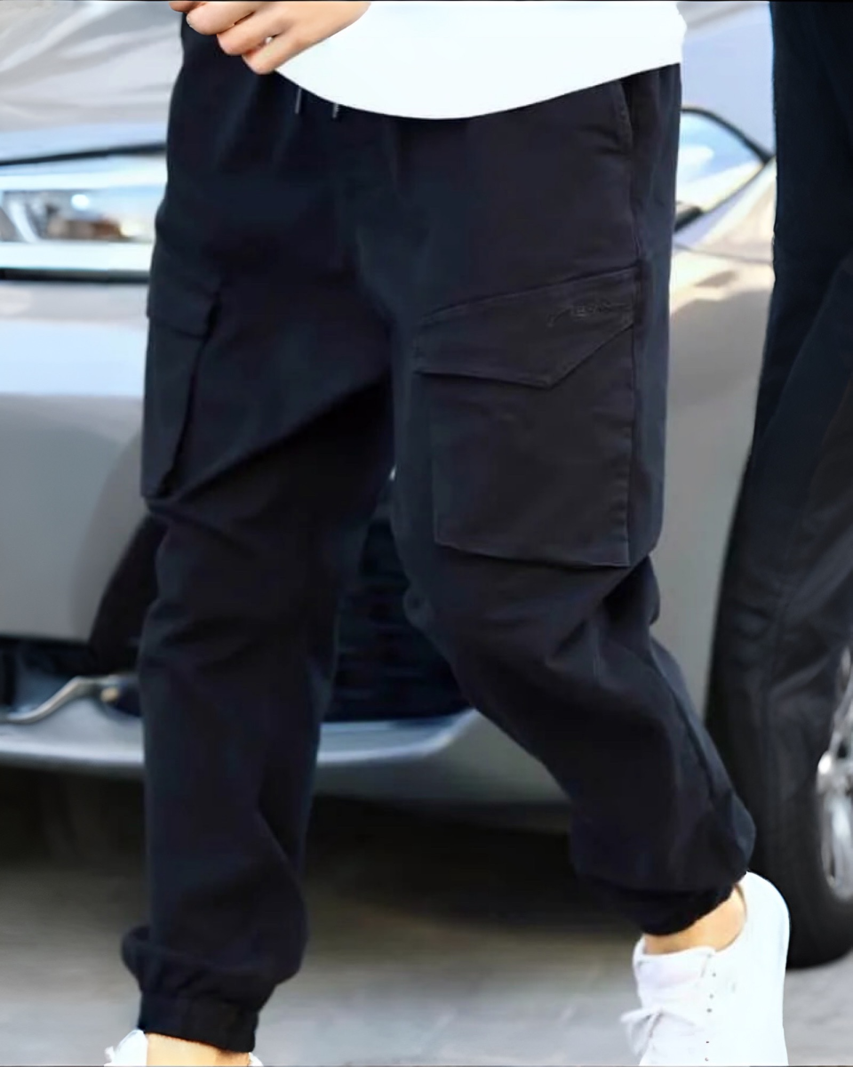 SAROUEL CARGO GUN'S NOIR - NIII | AMCOSMETIK