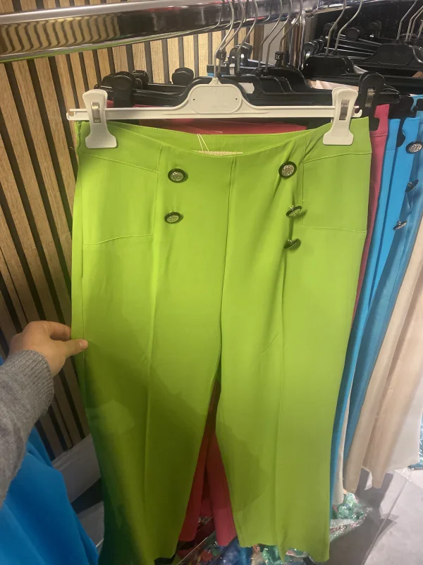 Pantalon fluide s | Astra boutique 