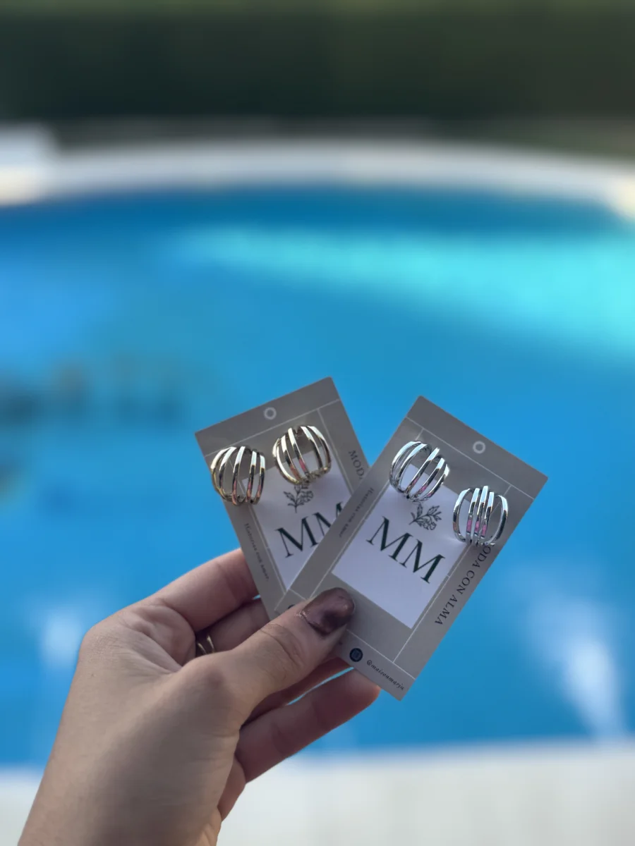 Pendientes caidas  | MAISON MARJU