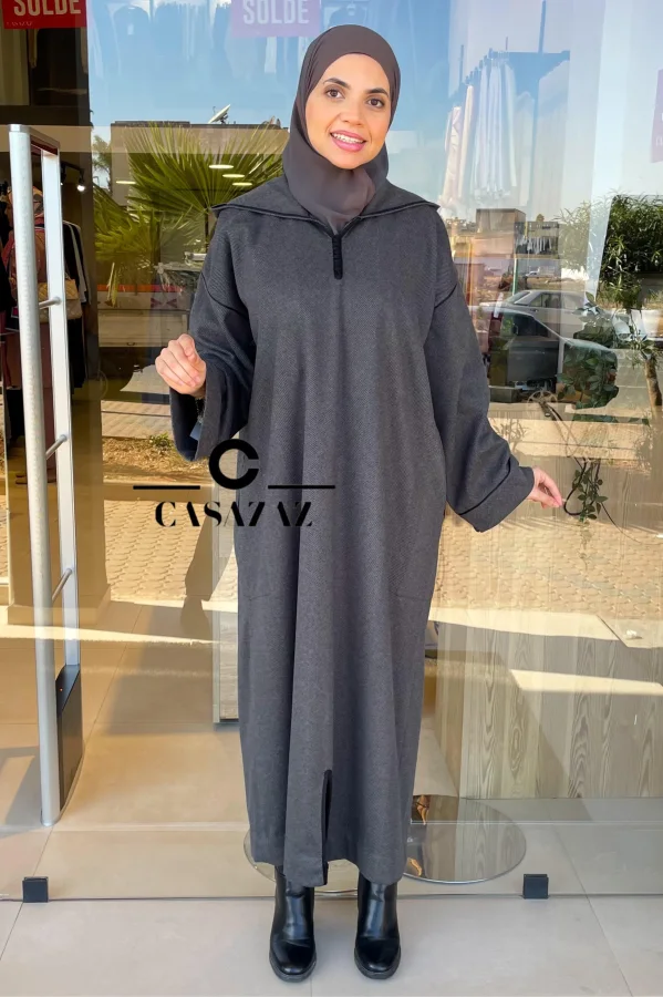 Djellaba casual Oversize | CasaZaz