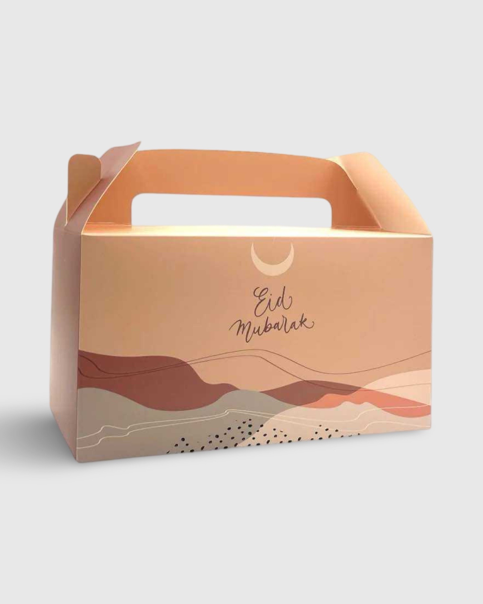 BOÎTE À GÂTEAUX EID - HORIZON DE DUNES | AMCOSMETIK