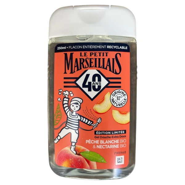 Gel doche extra doux le petit marseillais | Miniprix