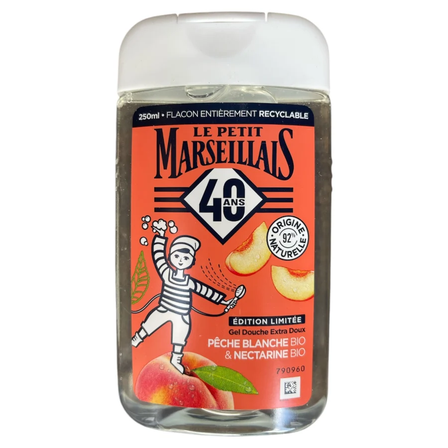 Gel doche extra doux le petit marseillais | Miniprix