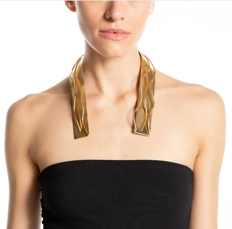 Colier choker. | Mia' s Boutique