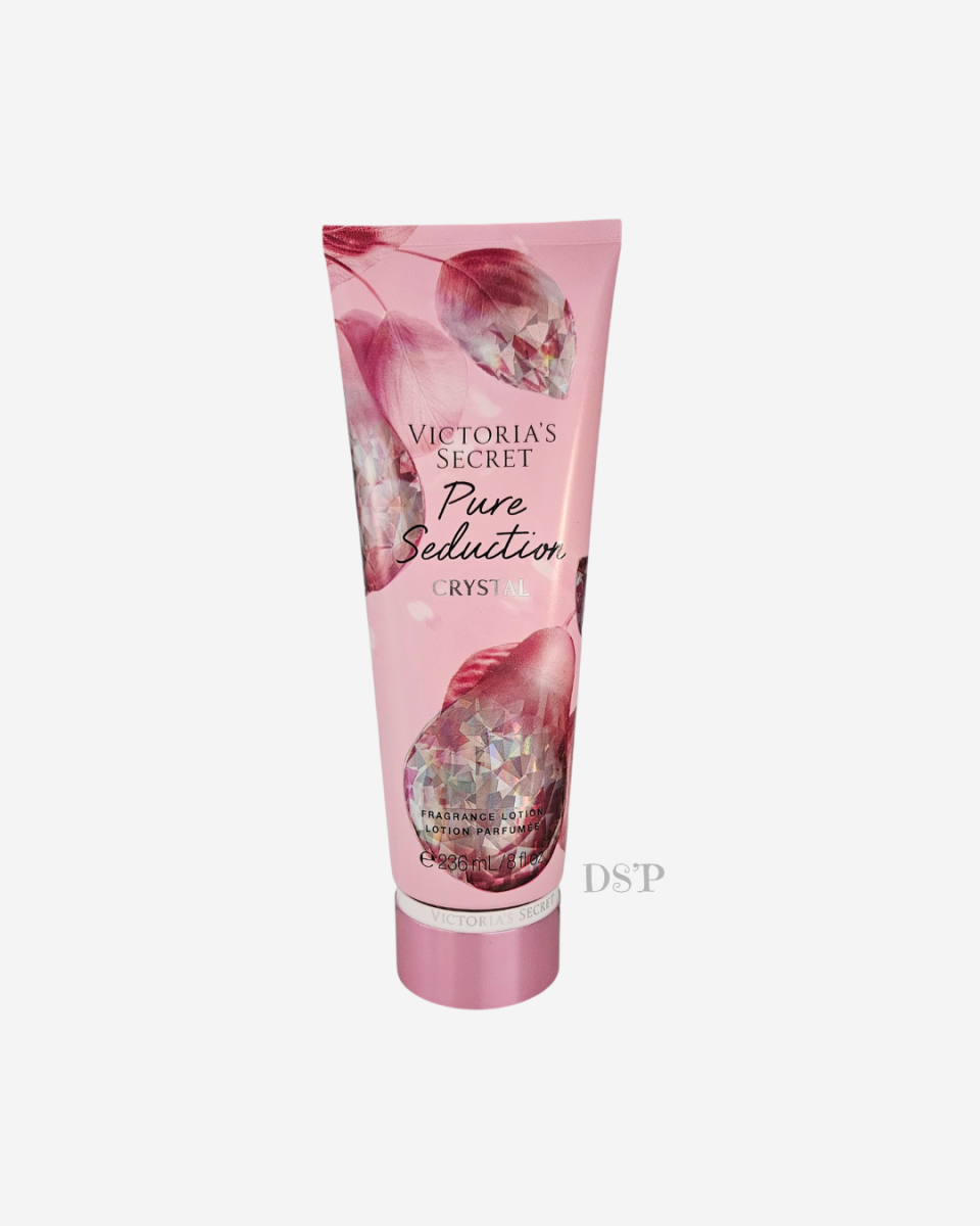 Pure Seduction Crystal - Lotion corporelle - Victoria's Secret | Dîna Shop'