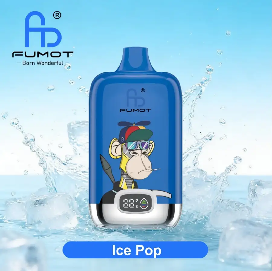 12000 Ice pop Digitalbox Fumor | Eq vape