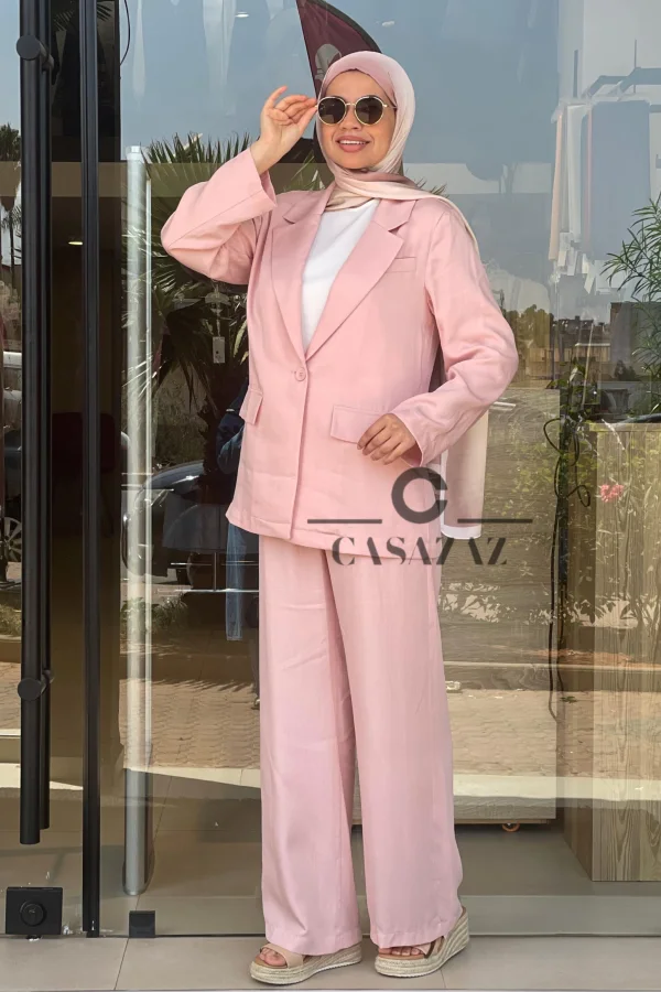 Ensemble Tailleur | CasaZaz