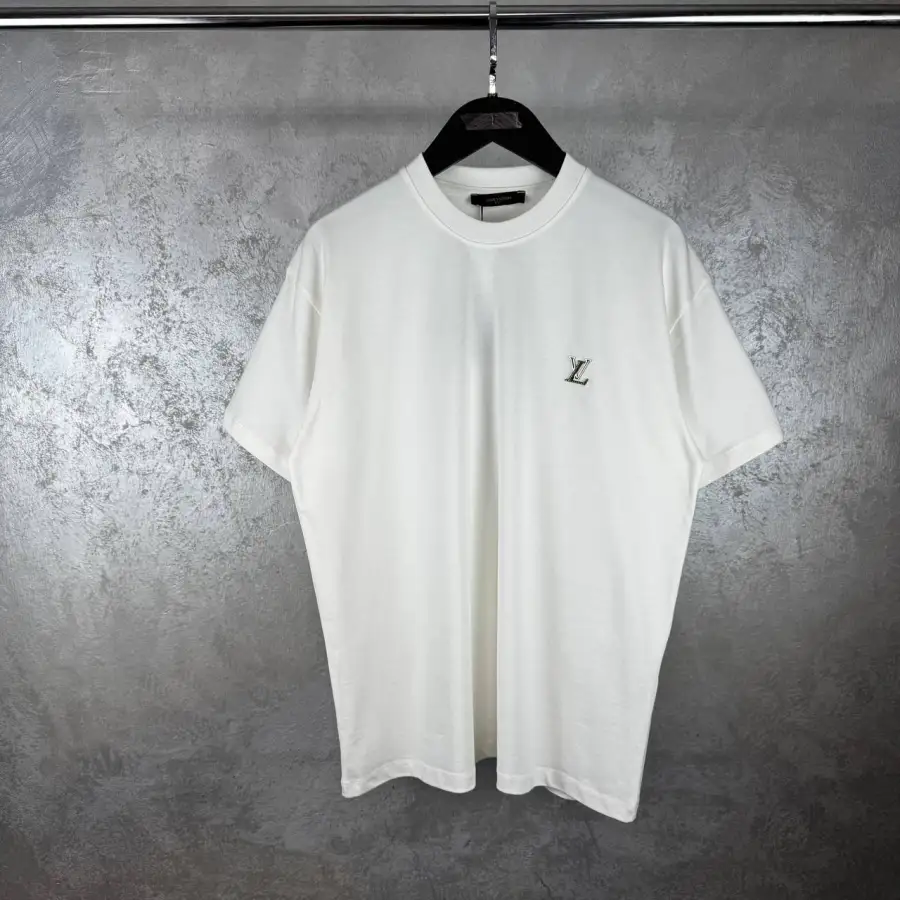 Louis Vuitton Metal LV White | MASSIMOLUXURYOUTLET