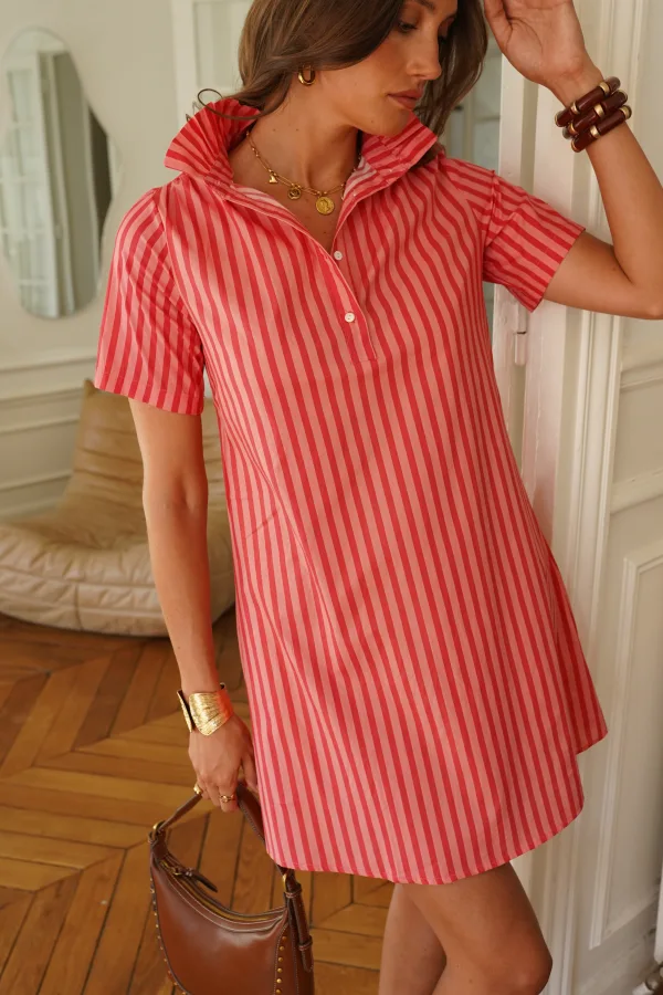 T097 robe | Lestigresses.fr