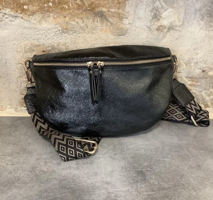 Sac banane brillante | Jus de coco 