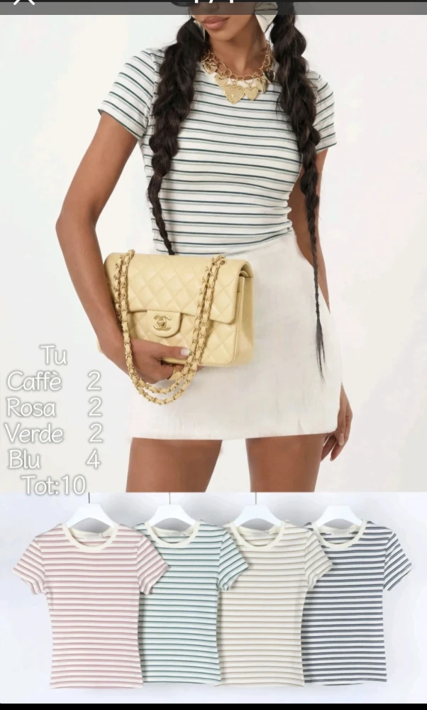 JEAN LOUISE FRANCOISE  | Non solo moda 