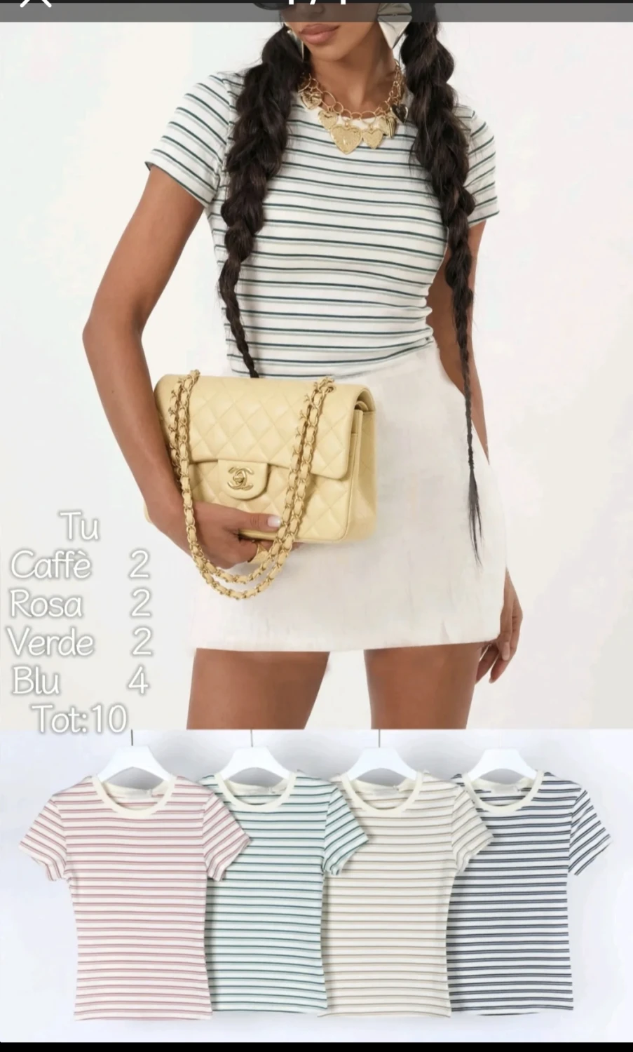 JEAN LOUISE FRANCOISE  | Non solo moda 