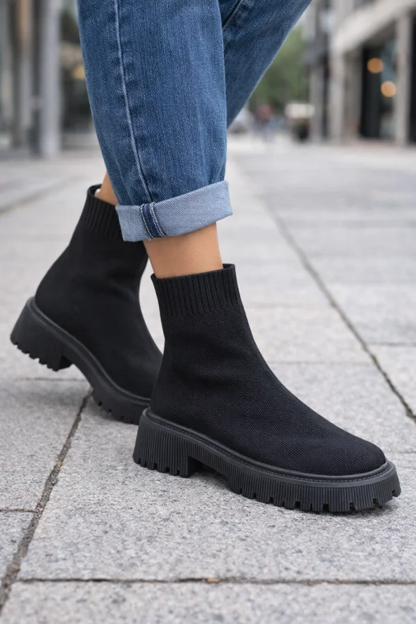 Socken Sneaker Boots  | Lieblings Schuhe 