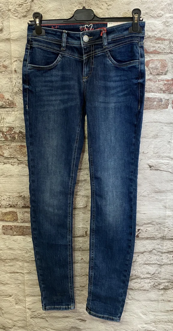 Jeans | Jus de coco 