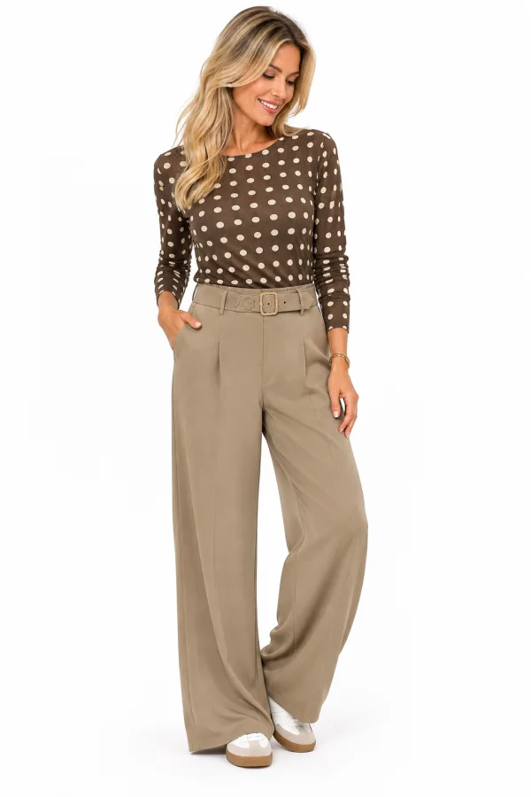 Pantalon | Jus de coco
