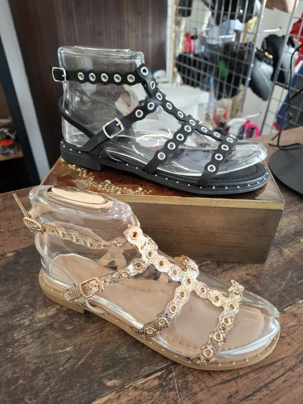 Römer Sandalen 333 (2 Farbe) | Lieblings Schuhe 