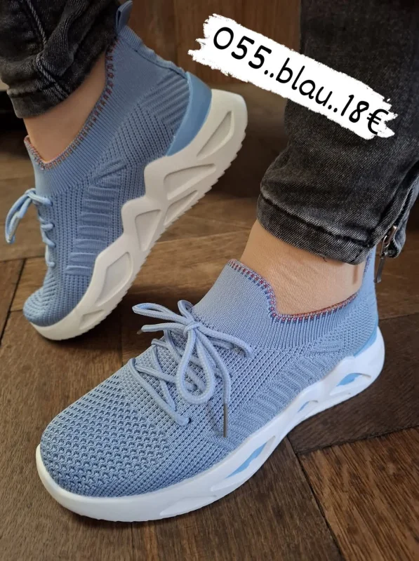 Socken Sneaker 055 (5 Farben) | Lieblings Schuhe 