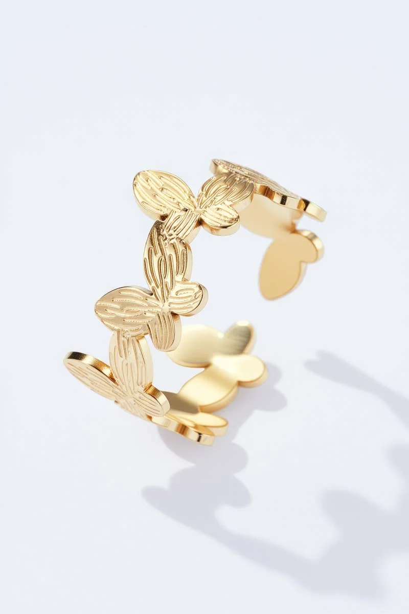 Anello Butterfly | Aphilia Gioielli