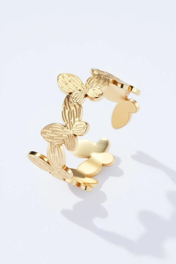 Anello Butterfly | Aphilia Gioielli