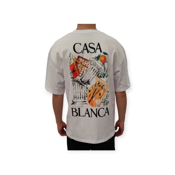 Tee-shirt Casa Blanca  | Lpr