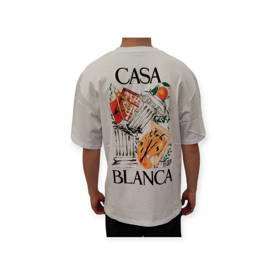 Tee-shirt Casa Blanca  | Lpr
