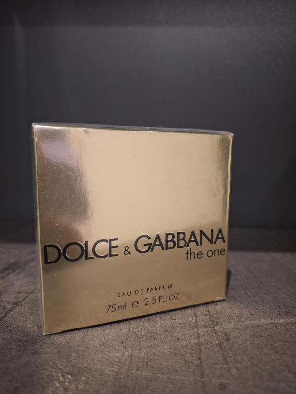 DOLCE&GABBANA THE ONE 75 ML. | Fastfashionitalia