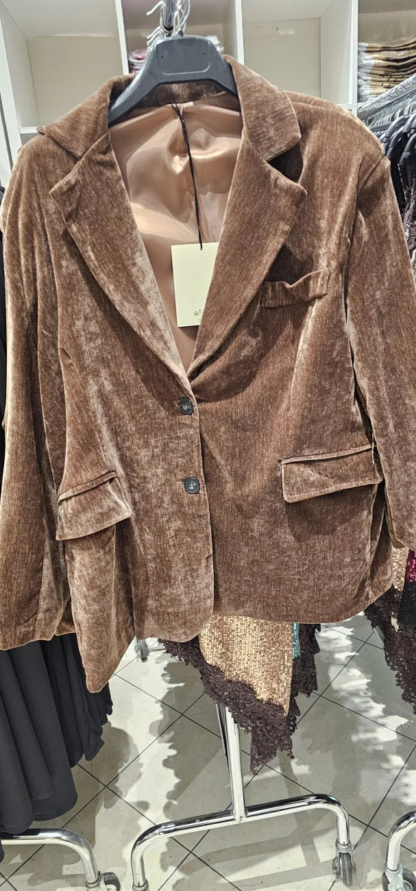 Veste lifesendy | Dresses of my World