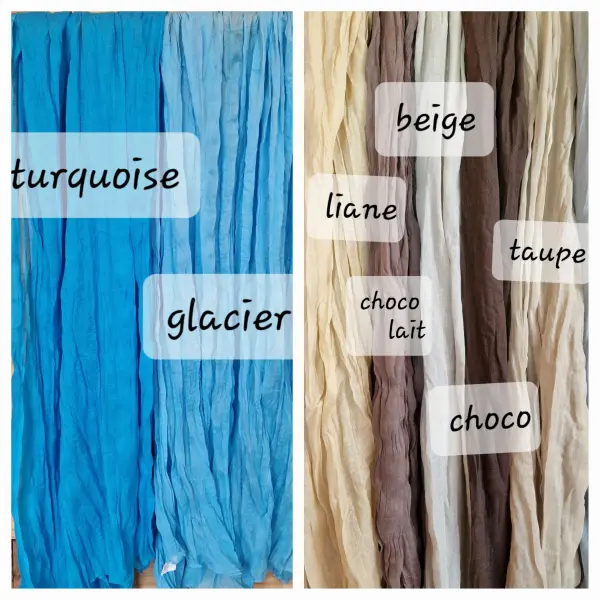 Cheche N° 677 | Chouettes vêtements 