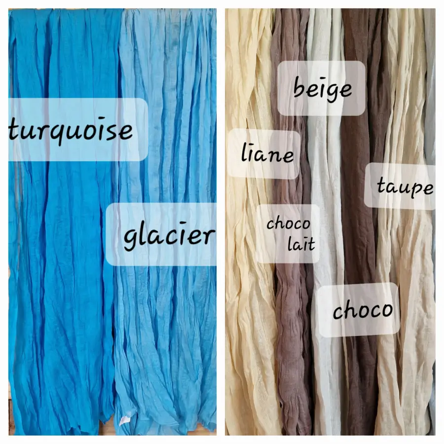 Cheche N° 677 | Chouettes vêtements 