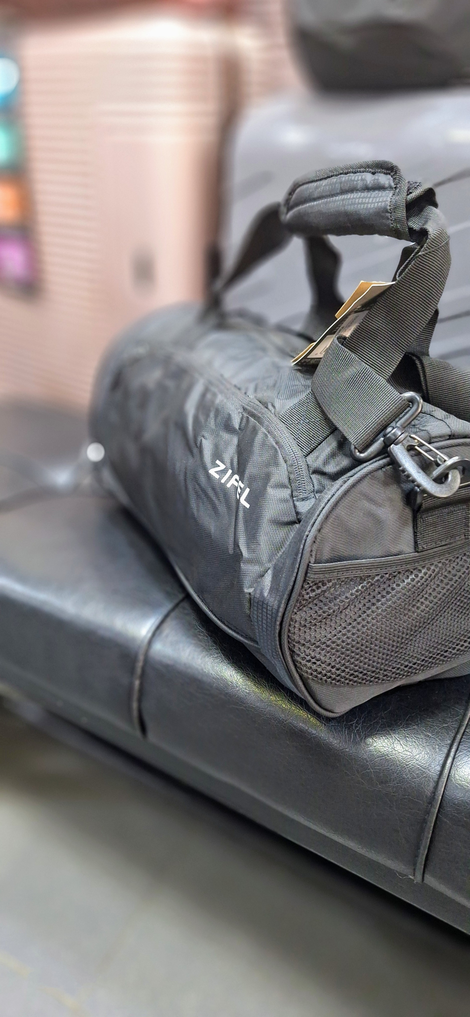 Travel bag 35x25x20 cm zifel | Rynalife