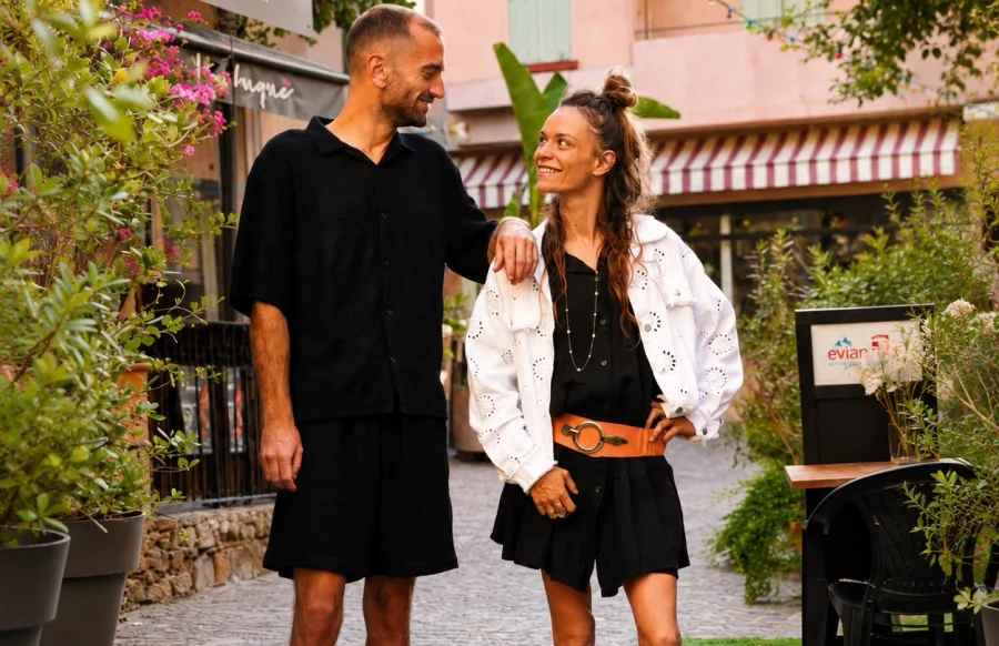 Veste Motifs | Au P’tit Boucan