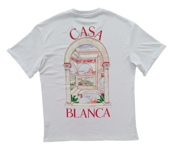 Tee-shirt Casa Blanca  | Lpr