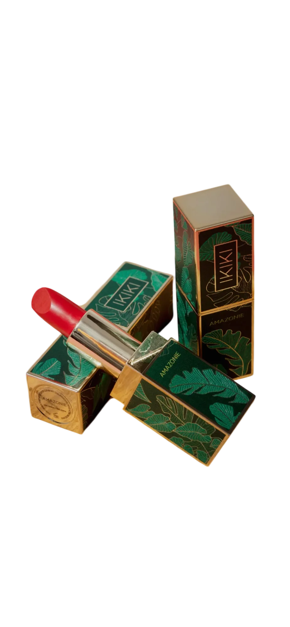 Rouge à lèvres IKIKI | La cannelle Oujva