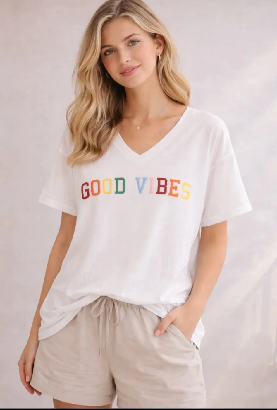 Top Good vibes | Chez Florem