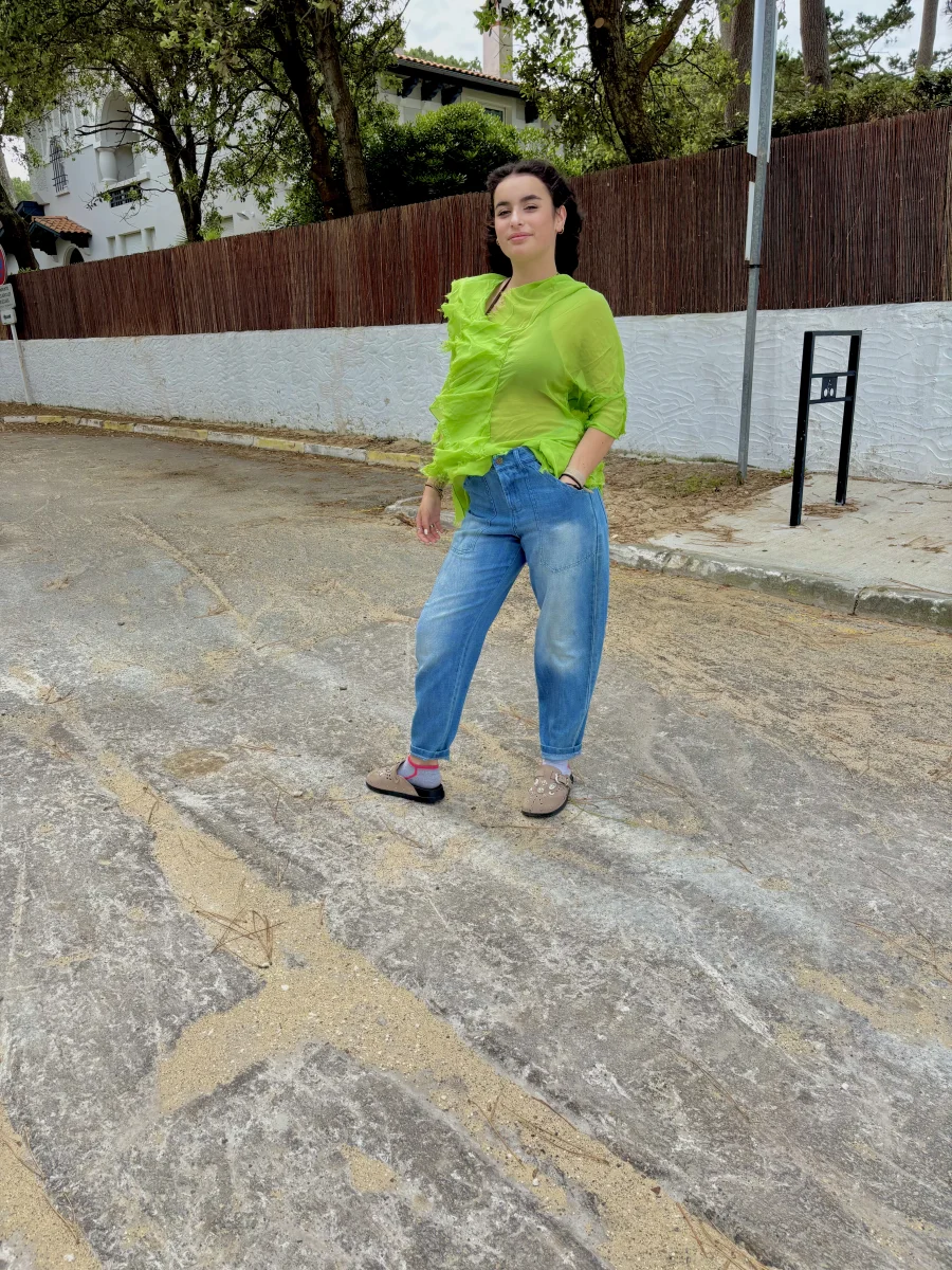 Jeans Corsica | Les Bohémiennes Biganos