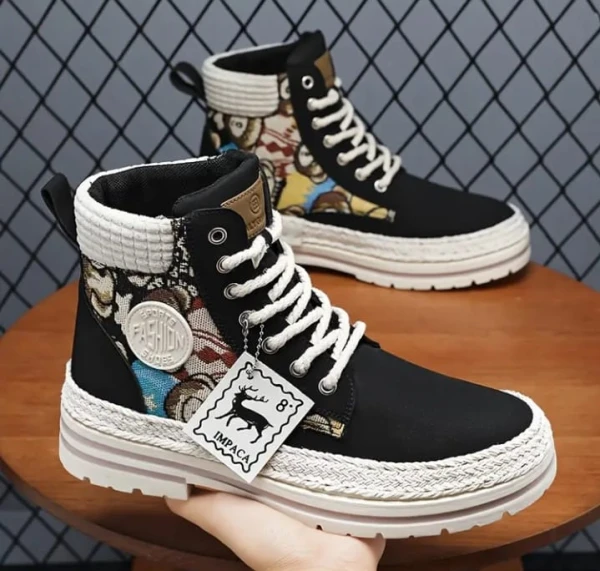 Zapato tipo bota para diferentes ocasiones  | Merlyn Store