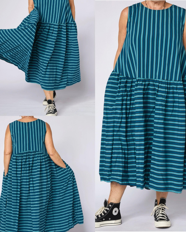 Robe Wt 029 | Chouettes vêtements 