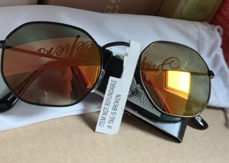 Lunette de soleil  | Ma collection ma mode